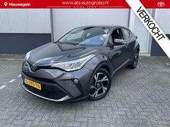 Toyota C-HR - 2.0 Hybrid Dynamic , parkeersensoren rondom, Dode hoek detectie, Org NL en 1e Eigenaar