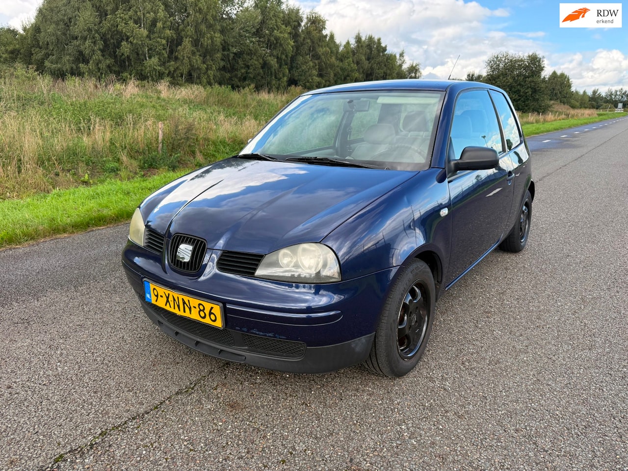 SEAT Arosa - 1.4i Stella 1.4i Stella - AutoWereld.nl