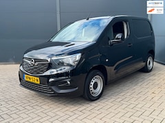 Opel Combo - 1.5D L1H1 / Camera / Carplay / 3 Zits / Trekhaak / Nap