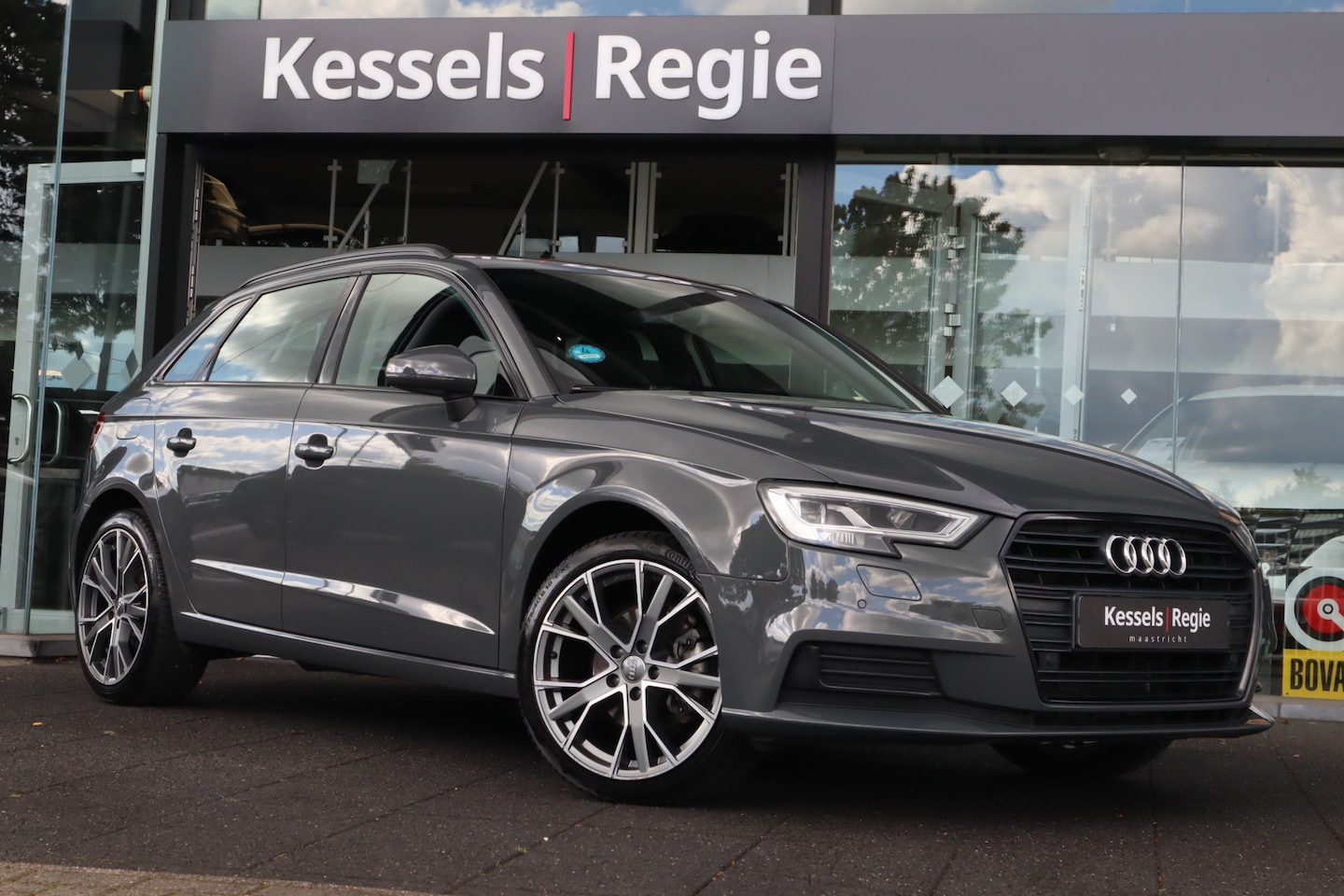 Audi A3 Sportback - 1.4 TFSI CoD Design Pro Line Plus | Virtual | Led | Cruise | 18” | PDC V+A - AutoWereld.nl