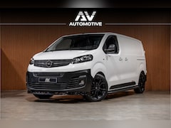 Opel Vivaro - 2.0 CDTI L2H1 | L+R Schuifdeur | Automaat | CarPlay | Camera | Stoelverwarming | Trekhaak
