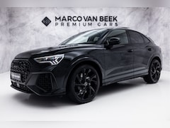 Audi RSQ3 Sportback - 2.5 TFSI | Pano | 21" | RS Stoel | B&O | Matrix LED