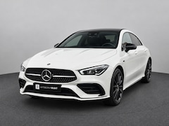 Mercedes-Benz CLA-Klasse - 250 e AMG Night | Pano | Burmester | Camera | Carplay | Sfeerverlichting | Dodehoek