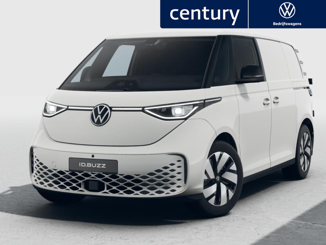 Volkswagen ID. Buzz Cargo - Bedrijfswagens Bulli Edition Elektromotor 210 kW (286 pk) 2988 mm - AutoWereld.nl