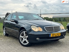 Mercedes-Benz C-klasse - 240 Elegance 4-Matic Schuifdak Leer
