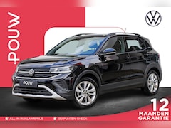 Volkswagen T-Cross - 1.0 TSI 115pk DSG Life Edition | Trekhaak Afneembaar | Stoelverwarming | Navigatie