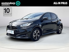 Toyota Yaris - 1.5 Hybrid 115 Dynamic | All-in prijs | Automaat | Parkeersensoren