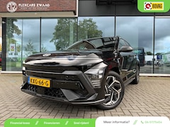 Hyundai Kona - 1.6 GDI HEV N Line - Automaat - Navi - Camera - Climate - Parkeerhulp