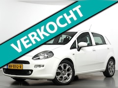 Fiat Punto Evo - 0.9 TwinAir Lounge - Cruise - Parkeersensoren - Navi