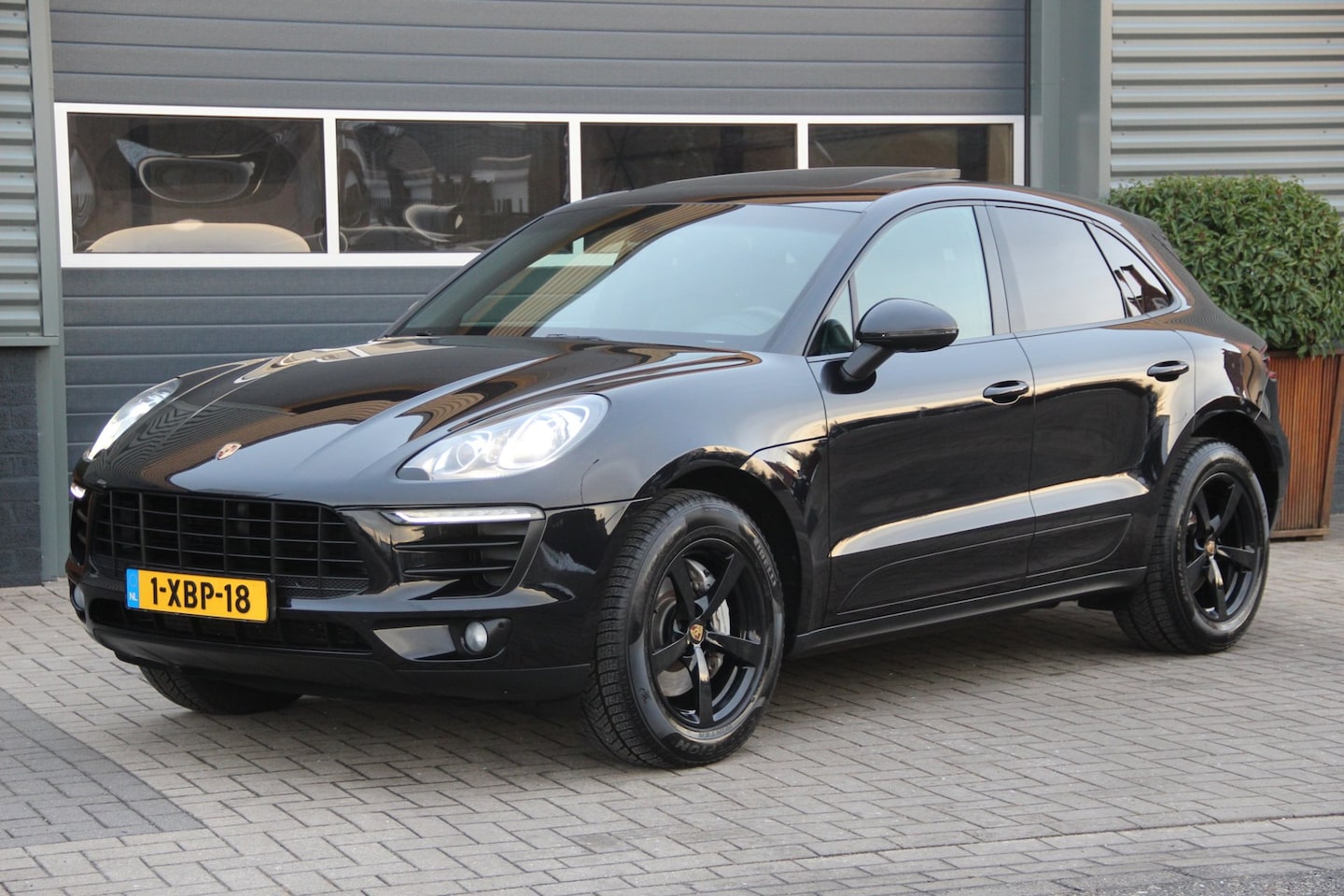 Porsche Macan - 3.0 D S 3.0 D S - AutoWereld.nl