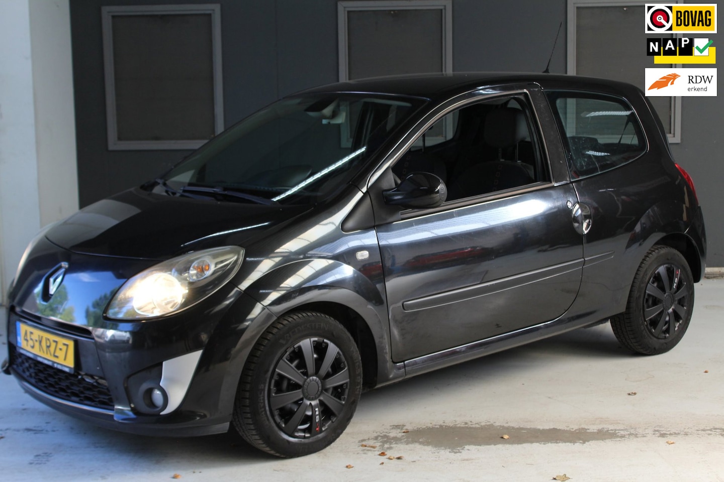 Renault Twingo - 1.2-16V Dynamique 1.2-16V Dynamique - AutoWereld.nl