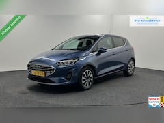 Ford Fiesta - 1.0 EcoBoost Hybrid Titanium NAVI CRUISE CARPLAY