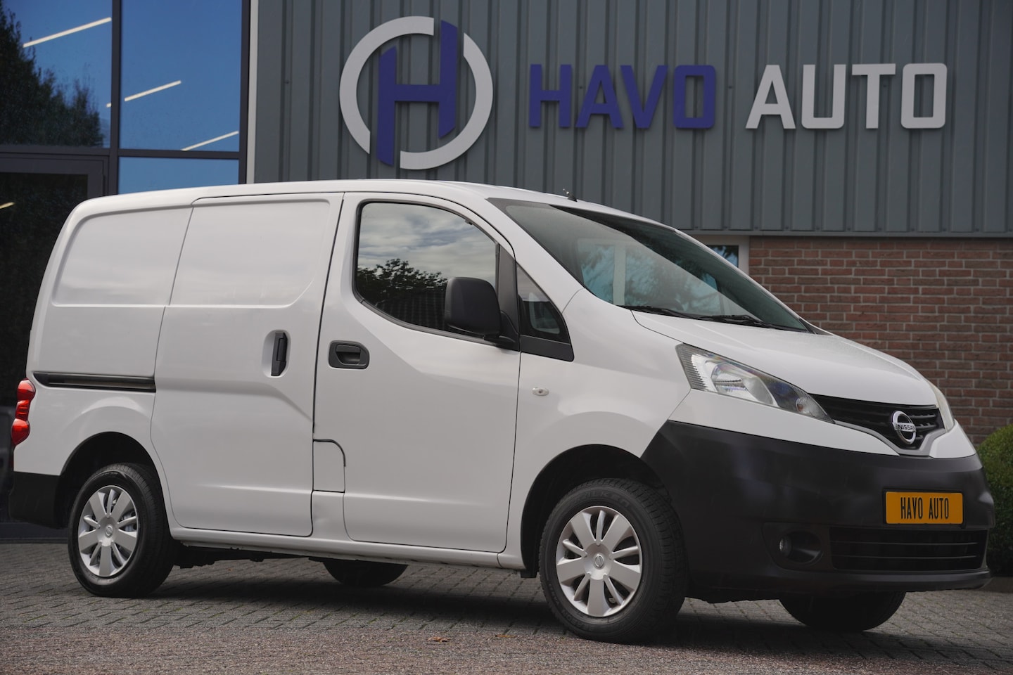 Nissan NV200 - 1.6 Benzine, AIRCO, CAMERA, INCL. BTW - AutoWereld.nl