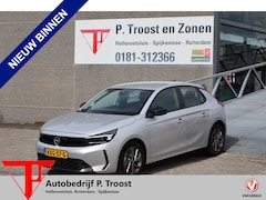 Opel Corsa - 1.2 Turbo Hybrid Automaat/Apple carplay/Lane assist/Parkeersensoren/Airco/Licht metalen ve