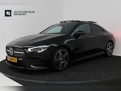 Mercedes-Benz CLA-Klasse - 200 Business Solution AMG (PANORAMADAK, STOELVERWARMING, SFEERVERLICHTING, CAMERA, CRUISE