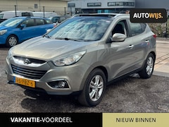 Hyundai ix35 - 2.0i Style|PANO|CAMERA|TREKHAAK|NL AUTO|AUT|APK 2-2027
