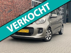 Kia Picanto - 1.0 CVVT EconomyPlusLine