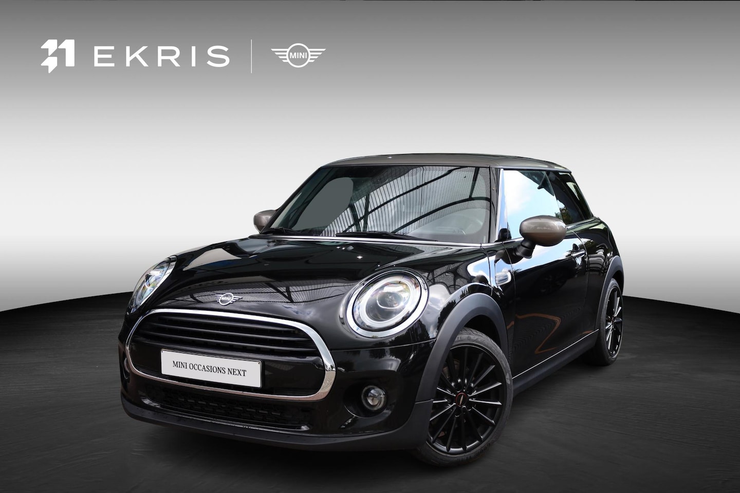 MINI 3-Deurs - Cooper | Park Distance Control achter | Comfort Acces | Navigatie - AutoWereld.nl