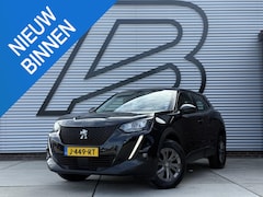 Peugeot 2008 - 1.2 PureTech Blue Lease Active 1e Eigenaar|Navi|Trekhaak|Clima|Cruise|PDC|N.A.P|APK tot 07