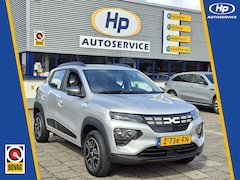 Dacia Spring - Expression 27 kWh Carplay SOH-92% Navigatie LM Velgen Camera Lederen Interieur PDC-Achter