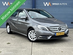 Mercedes-Benz B-klasse - 180 Ambition / 1e EIGENAAR / DEALER ONDERH. / TREKHAAK