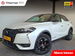 DS 3 Crossback - 1.2 PureTech So Chic|Stoelverwarming|Adaptive Cruise|Focal Audio|Head Up Display|Parelmoer