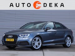 Audi A3 Limousine - 1.0 TFSI Sport S Line Edition Automaat *Navigatie*Parkeersens