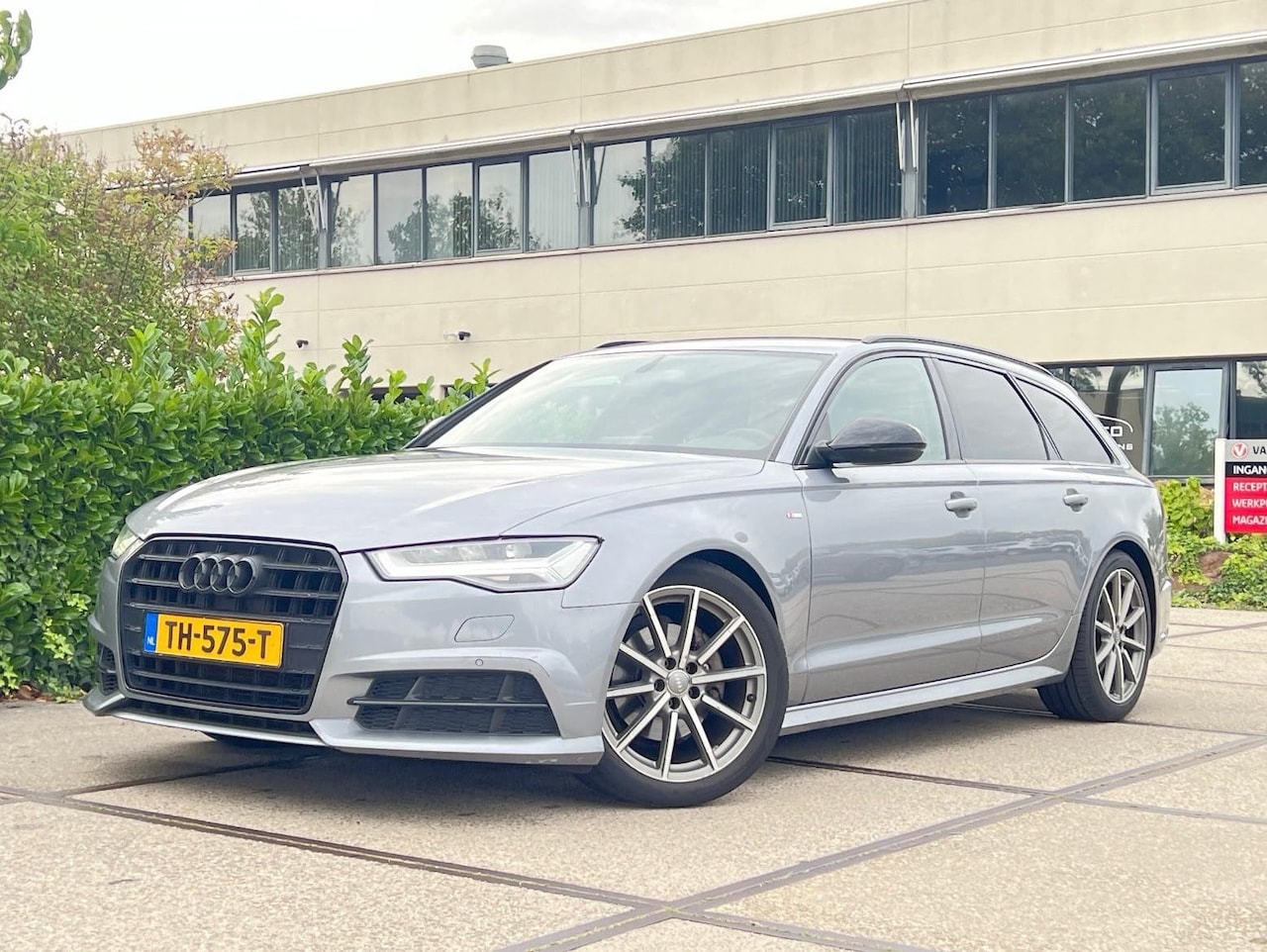 Audi A6 Avant - 1.8 TFSI ultra Advance Sport 1.8 TFSI ultra Advance Sport - AutoWereld.nl