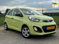 Kia Picanto - 1.0 CVVT Comfort Pack