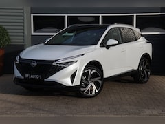 Nissan Qashqai - 1.3 MHEV DIG-T Xtronic Tekna Plus | Pano-Dak | BLIS | Leder | 360 Camera | HUD | Keyless-G