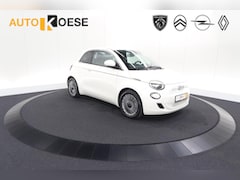Fiat 500 - Icon 42 kWh | 96.4% SoH | Dodehoekdetectie | Camera | Parkeersensoren | Pack Winter