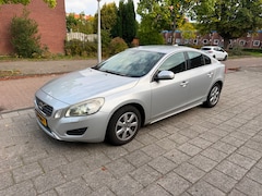 Volvo S60 - 1.6 T4F Summum Automaat Leder Cruise Trekhaak