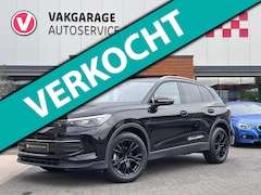 Volkswagen Tiguan - 1.5 eTSI DSG|360° Camera|Elektrische Trekhaak|Stoel/Stuur Verw|App-Connect