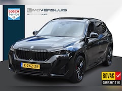 BMW X1 - xDrive30e M-Sport | 1e Eigenaar | Schuifdak | Leder | Trekhaak | 12 mnd BOVAG garantie | W