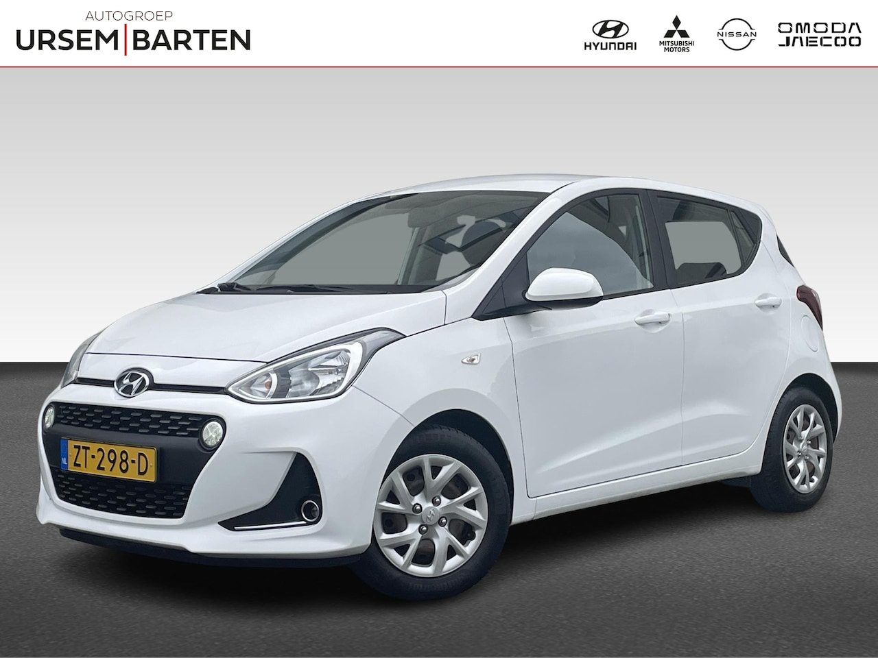 Hyundai i10 - 1.0i Comfort 1.0i Comfort - AutoWereld.nl