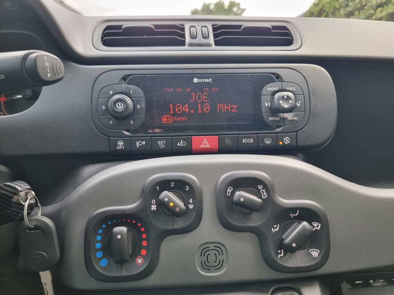 Fiat Panda - 1.2 Lounge