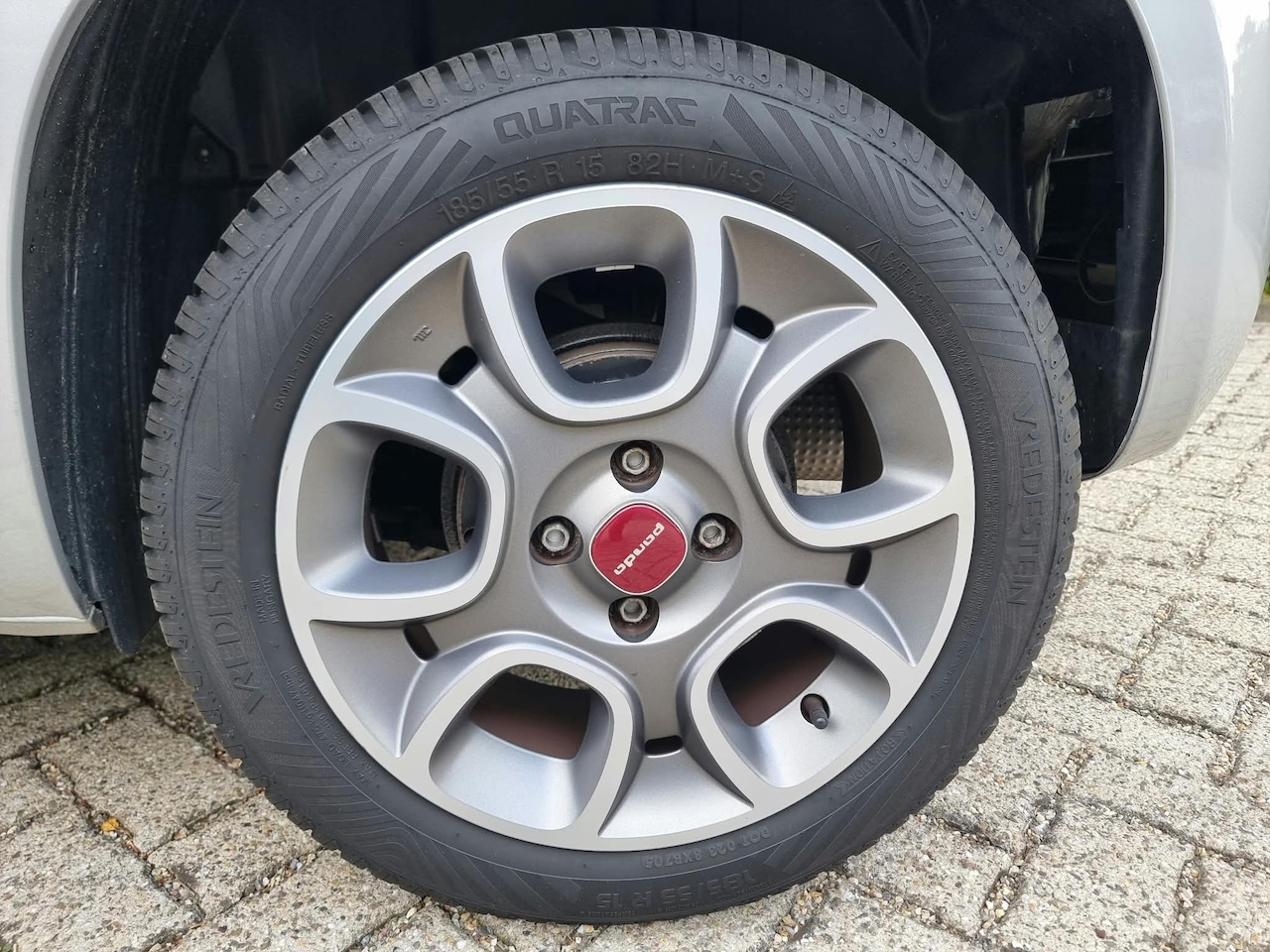 Fiat Panda - 1.2 Lounge