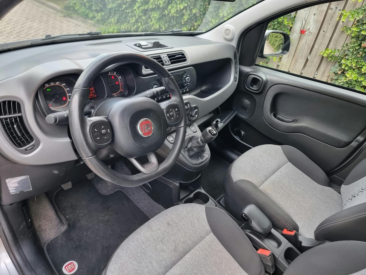 Fiat Panda - 1.2 Lounge