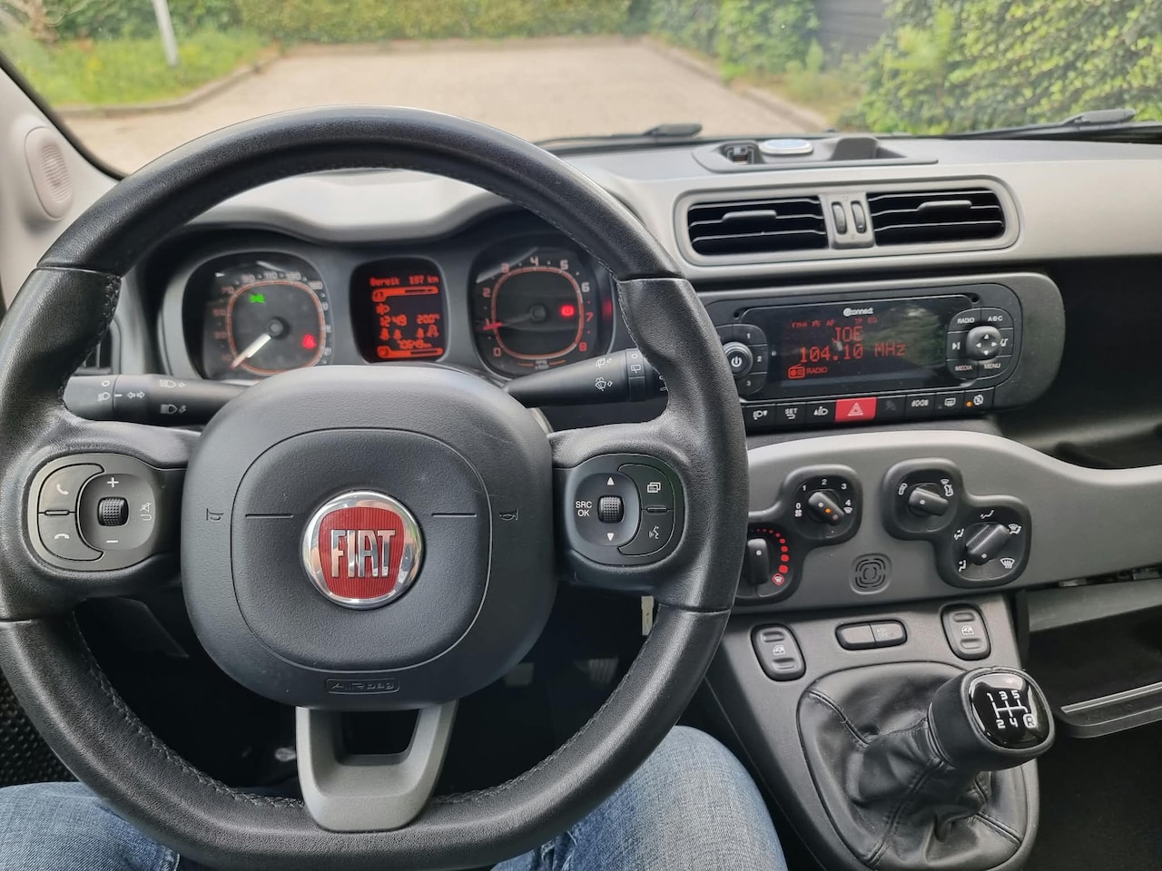 Fiat Panda - 1.2 Lounge