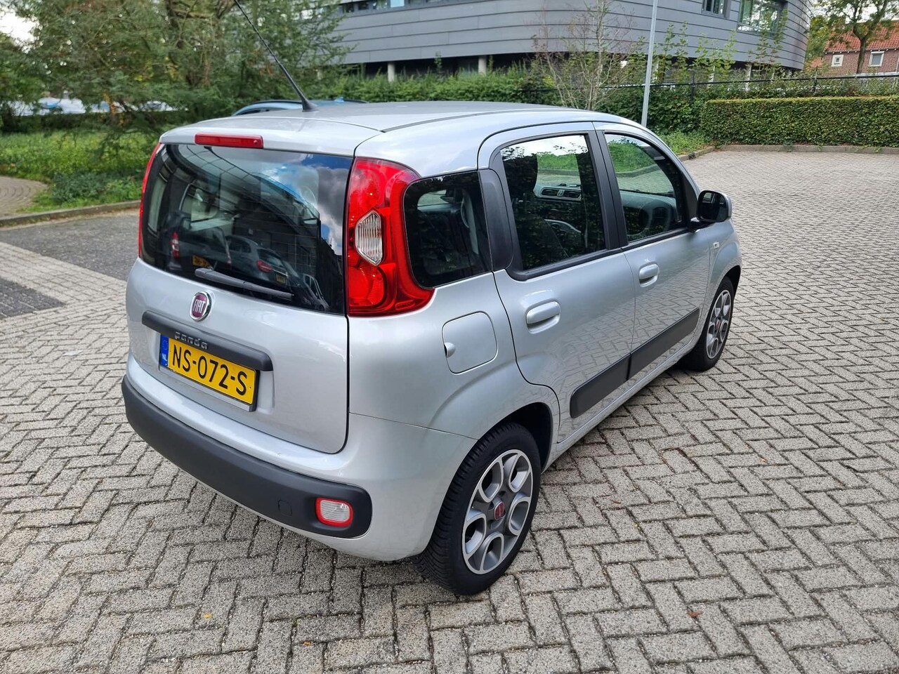 Fiat Panda - 1.2 Lounge