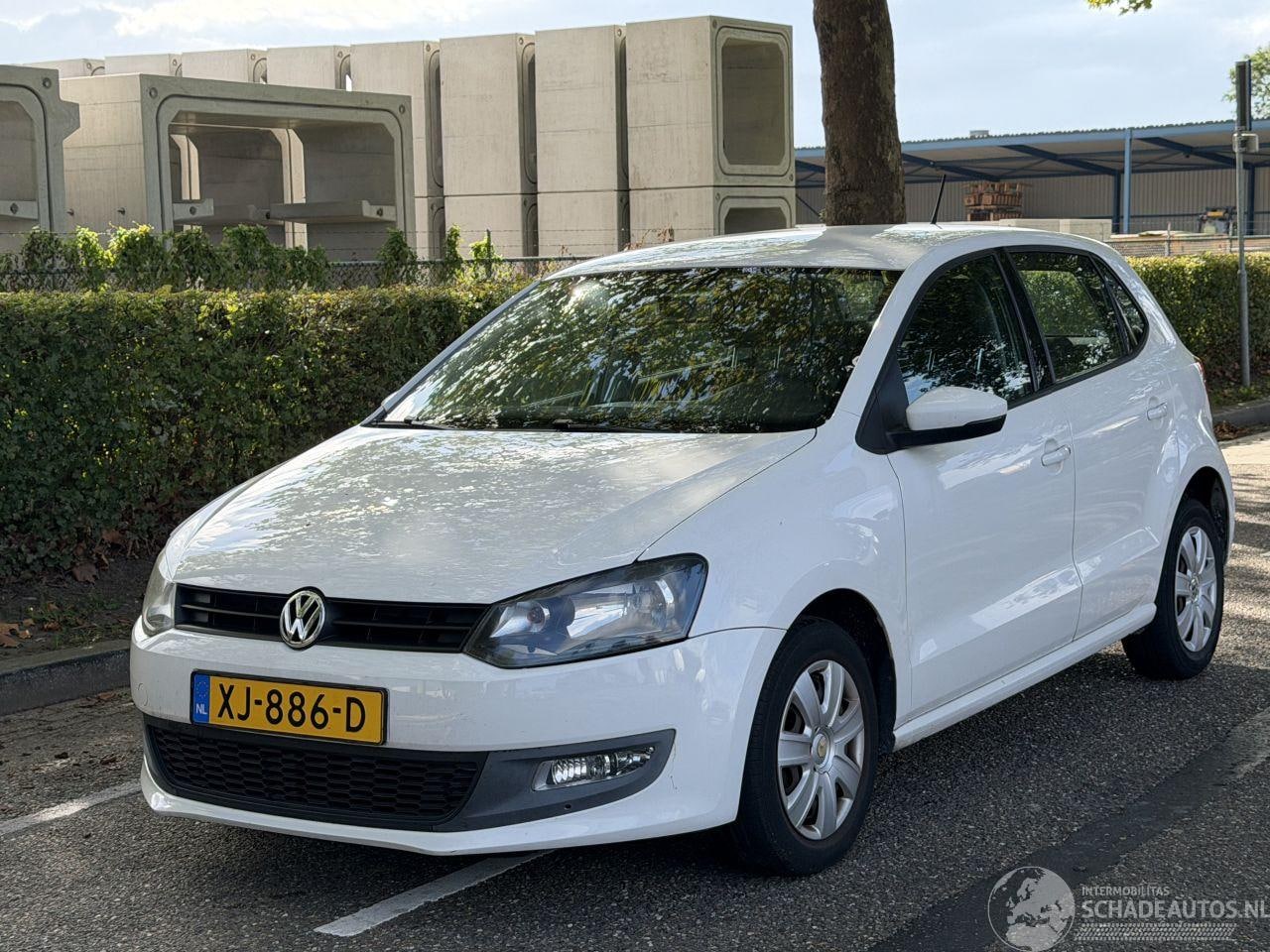 Volkswagen Polo - 1.2 Easyline 1.2 Easyline - AutoWereld.nl