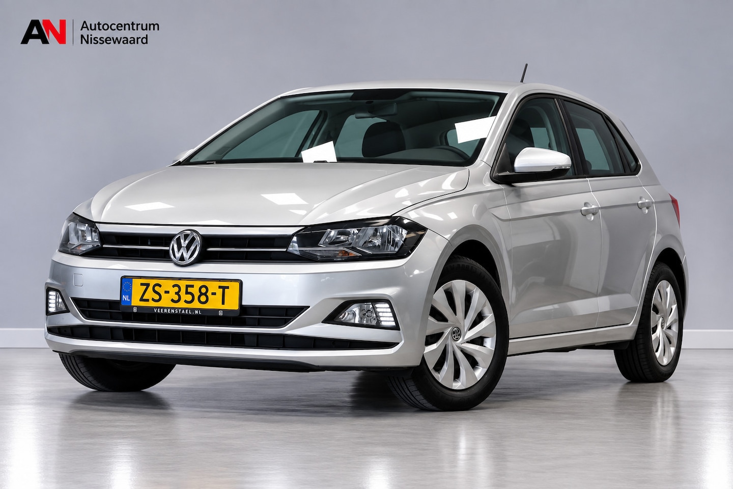 Volkswagen Polo - 1.0 TSI Comfortline |Carplay|Adaptive CC| - AutoWereld.nl