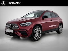 Mercedes-Benz GLA-Klasse - 250 e 140 Year Edition | Nightpakket | Spiegelpakket | Panoramaschuifdak | Dodehoekassiste