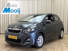 Peugeot 108 - 1.0 e-VTi Active 5-drs Org.NL / Airconditioning / Bluetooth / Elektrisch Pakket