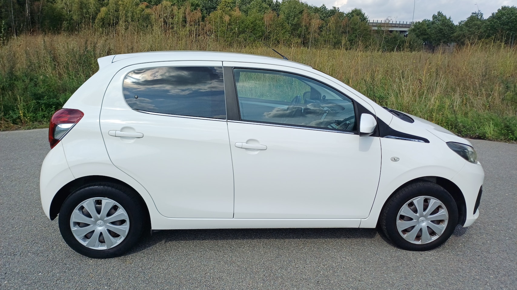 Peugeot 108 - 1.0 e-VTi Active - AutoWereld.nl