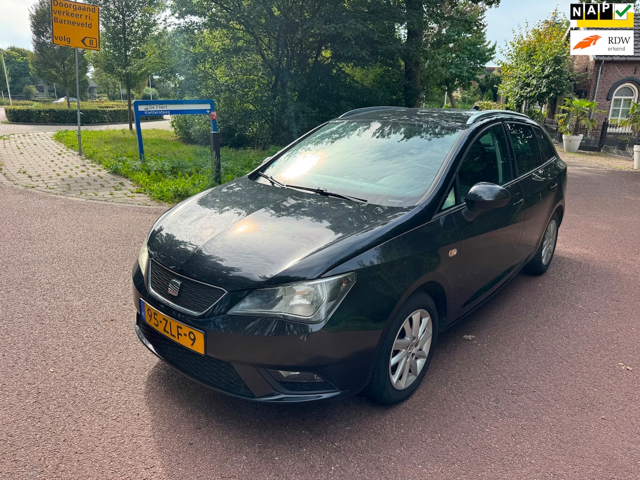 SEAT Ibiza ST - 1.2 TDI Style Ecomotive/ Navi/ Trekhaak/ - AutoWereld.nl
