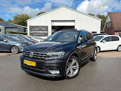 Volkswagen Tiguan - 1.4 TSI R-Line Pano|Clima|Cruise|Carplay