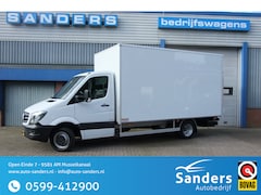 Mercedes-Benz Sprinter - 516 2.2 CDI 432 / Bakwagen/ Laadklep Dhollandia/ Dubbellucht/ De Poel opbouw/ Airco/ NETTE