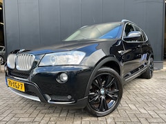 BMW X3 - XDrive35i High Exe Aut/Leer/19'Lmv/Navi/Dak/OrgNl