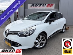 Renault Clio Estate - 1.5 dCi ECO Limited APK tot 10-2027
